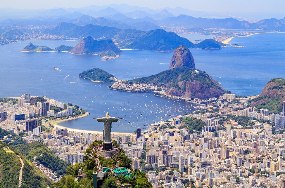Pague apenas R$ 193 nos voos de ida e volta de BH para o Rio de Janeiro