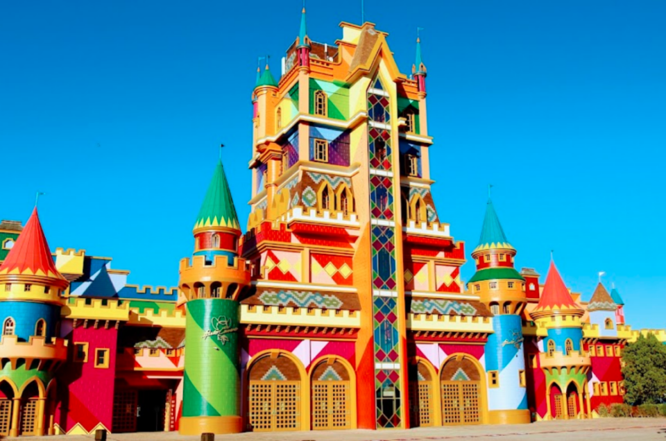 Parque Beto Carrero World – atrações, preço e rotas! - Passagens