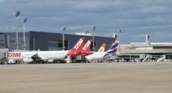 Passagens aéreas de BH/Brasília por R$ 301 e para Curitiba a R$ 368