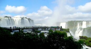 5 dias em Foz do Iguaçu e voos de ida e volta saindo de BH por R$ 453