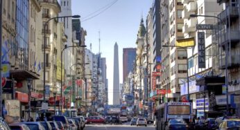 Voos para Buenos Aires em 2024 por apenas R$ 717, saindo de diversas capitais