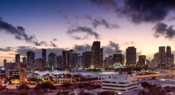 Voos para Miami por menos de R$ 900, saindo de seis cidades brasileiras em 2024