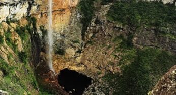 Minas cria ‘Rota das 10 Cachoeiras’ para promover ecoturismo no Parque Serra do Intendente
