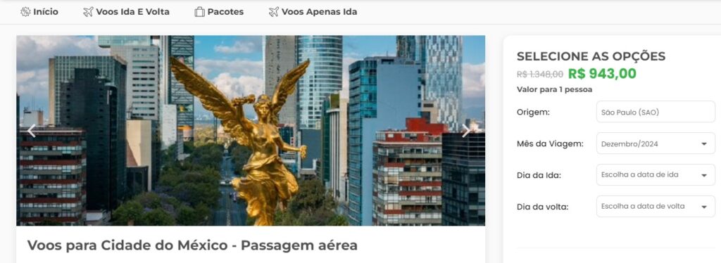 ofertas São Paulo