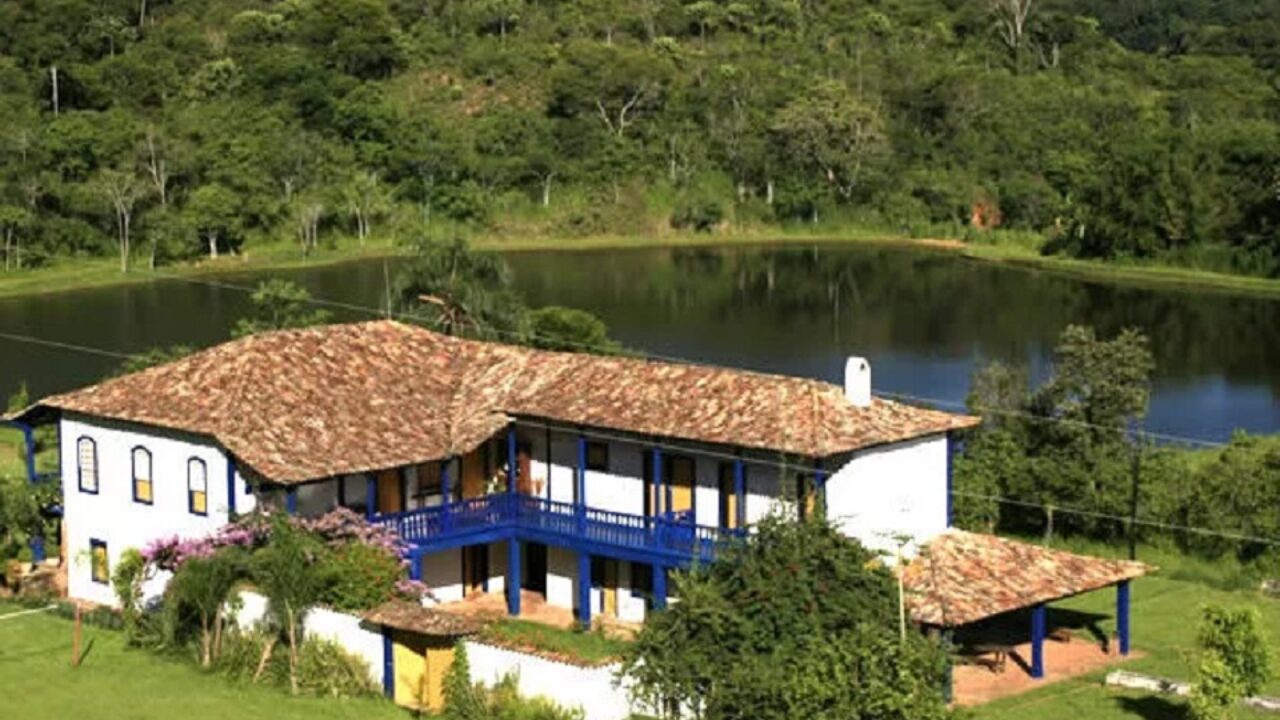 Turismo em Minas Gerais