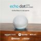 Semana de ofertas dos dispositivos Amazon!Echo pop e Echo dot com Alexa em oferta!