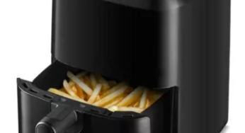 Imperdível: Air Fryer por apenas R$ 199,90