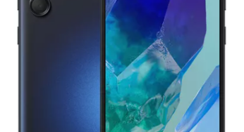 Procurando promoção de Smartphone? Hoje tem Samsung Galaxy M55