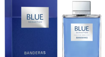Sinta o perfume de Antonio Banderas sem sair de casa e sem gastar muito