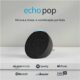 A Black Friday da Amazon está bombando! Echo Pop de R$ 349 por R$ 197