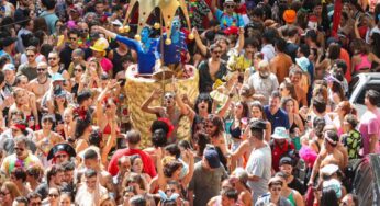 Carnaval em São Paulo será animado e tem voos a partir de R$ 410, ida e volta