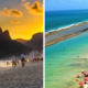 Confira voos para ir às duas praias brasileiras entre as 25 melhores do mundo