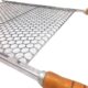 Confira os kits para churrasco!Grelha  tamanho 40 X48 a partir de R$ 45,80
