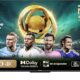 Smart tv´s com tecnologia QLED em promoção. Confira os preços  de diferentes marcas.